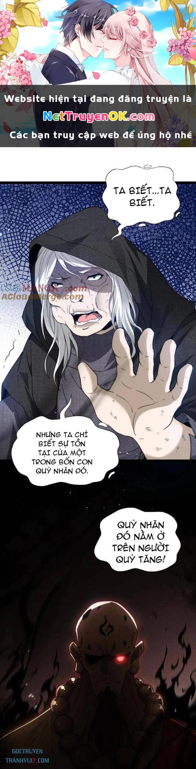 Sức Mạnh Tối Đa? Ta Lại Là Vong Linh Sư! Chapter 68 - Trang 4