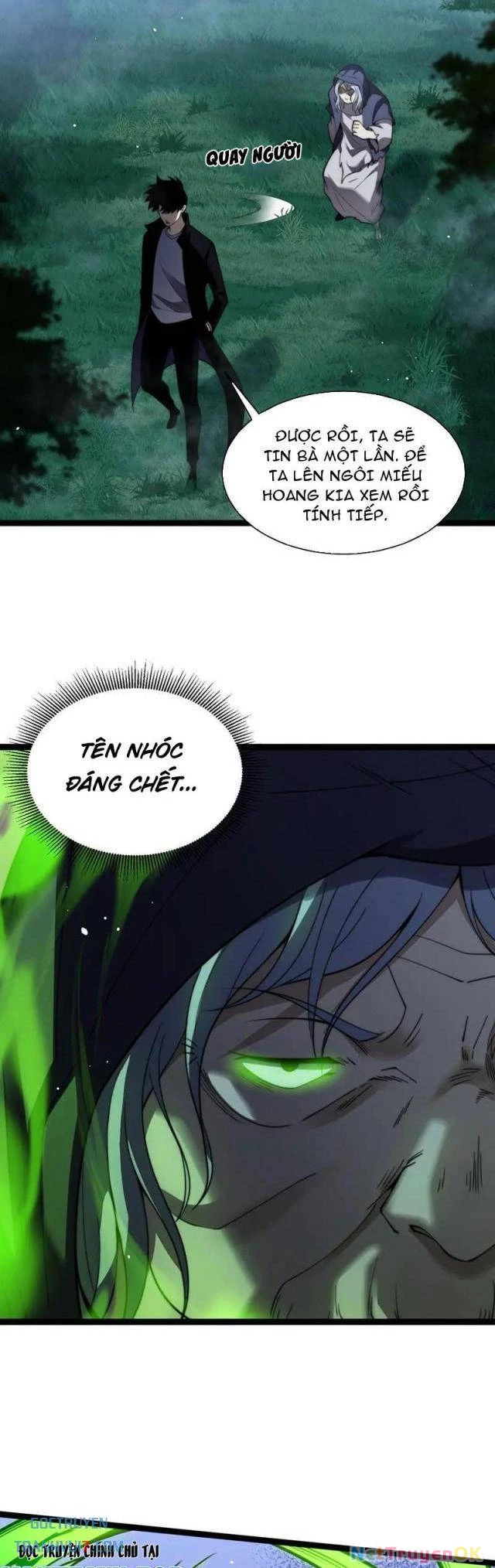 Sức Mạnh Tối Đa? Ta Lại Là Vong Linh Sư! Chapter 68 - Trang 4