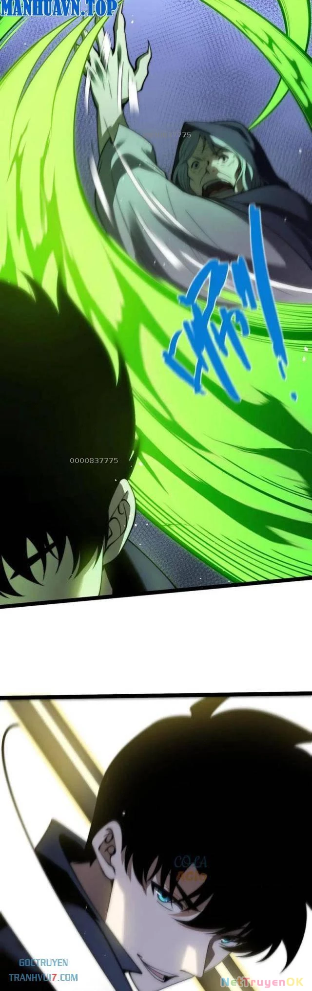 Sức Mạnh Tối Đa? Ta Lại Là Vong Linh Sư! Chapter 68 - Trang 4