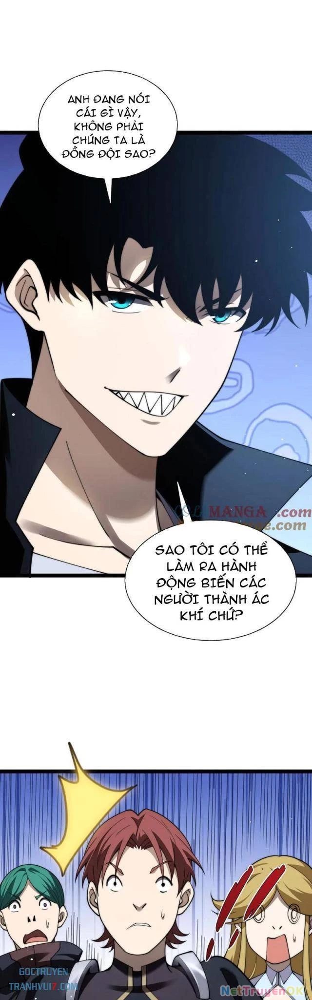 Sức Mạnh Tối Đa? Ta Lại Là Vong Linh Sư! Chapter 68 - Trang 4