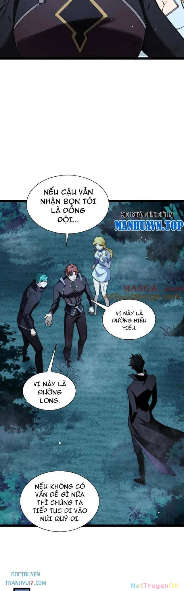 Sức Mạnh Tối Đa? Ta Lại Là Vong Linh Sư! Chapter 68 - Trang 4