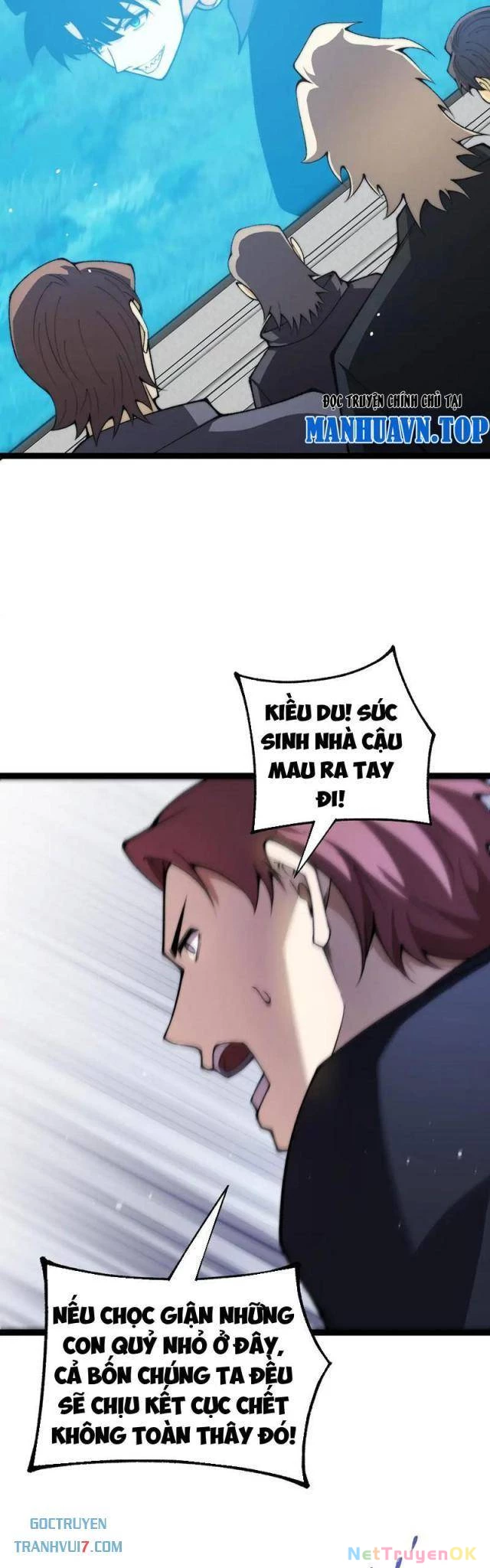 Sức Mạnh Tối Đa? Ta Lại Là Vong Linh Sư! Chapter 68 - Trang 4