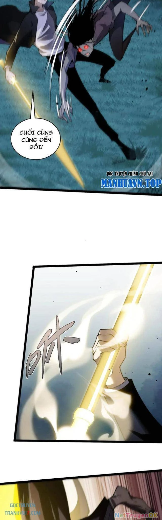 Sức Mạnh Tối Đa? Ta Lại Là Vong Linh Sư! Chapter 68 - Trang 4