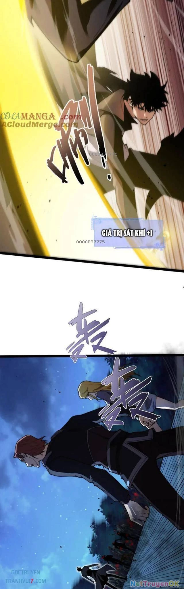 Sức Mạnh Tối Đa? Ta Lại Là Vong Linh Sư! Chapter 68 - Trang 4