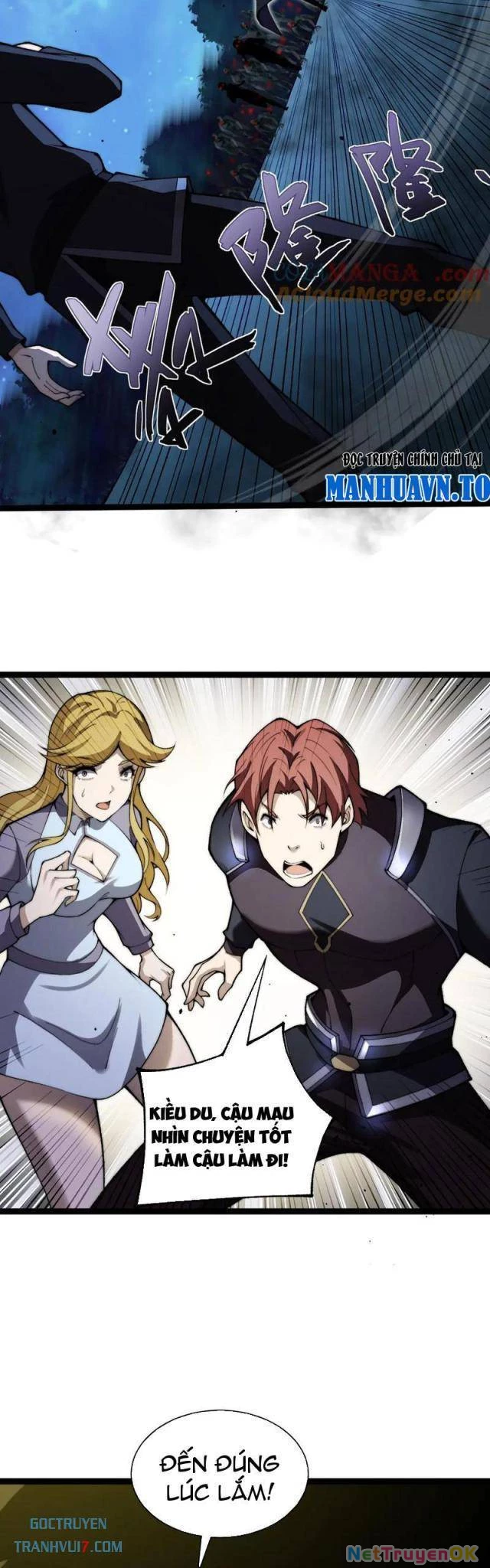 Sức Mạnh Tối Đa? Ta Lại Là Vong Linh Sư! Chapter 68 - Trang 4