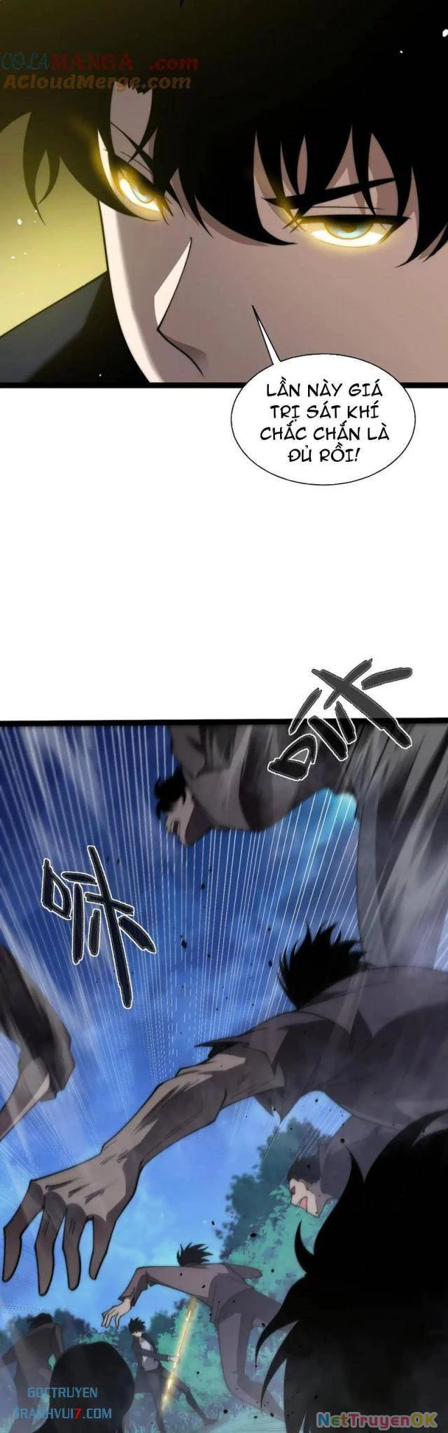 Sức Mạnh Tối Đa? Ta Lại Là Vong Linh Sư! Chapter 68 - Trang 4