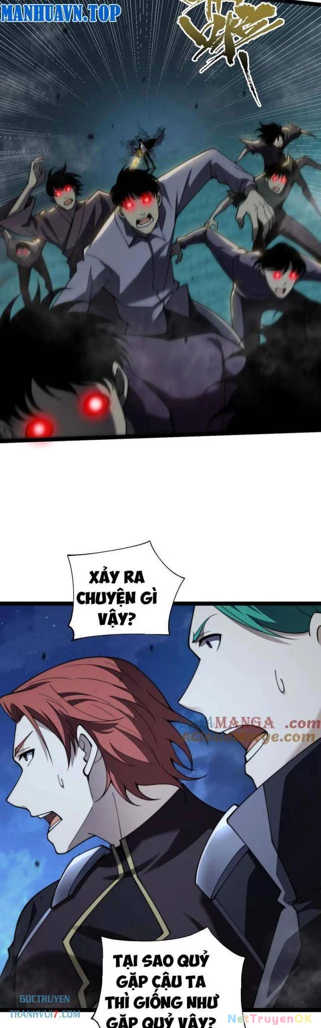 Sức Mạnh Tối Đa? Ta Lại Là Vong Linh Sư! Chapter 68 - Trang 4