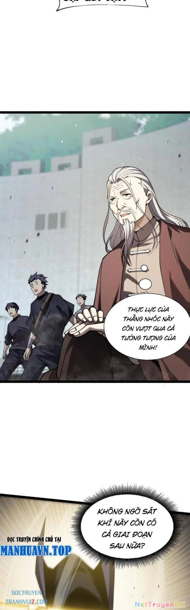 Sức Mạnh Tối Đa? Ta Lại Là Vong Linh Sư! Chapter 68 - Trang 4