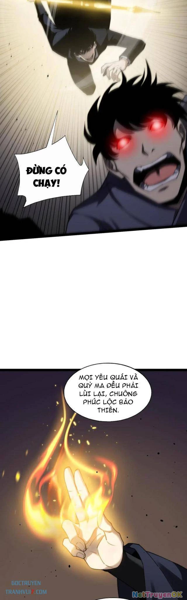 Sức Mạnh Tối Đa? Ta Lại Là Vong Linh Sư! Chapter 68 - Trang 4