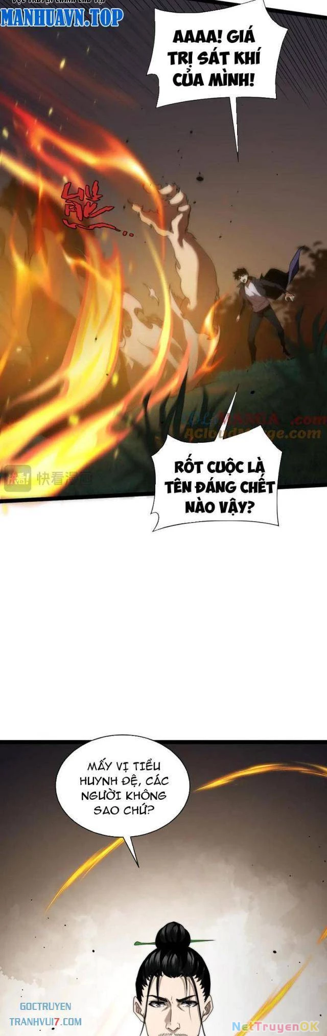 Sức Mạnh Tối Đa? Ta Lại Là Vong Linh Sư! Chapter 68 - Trang 4