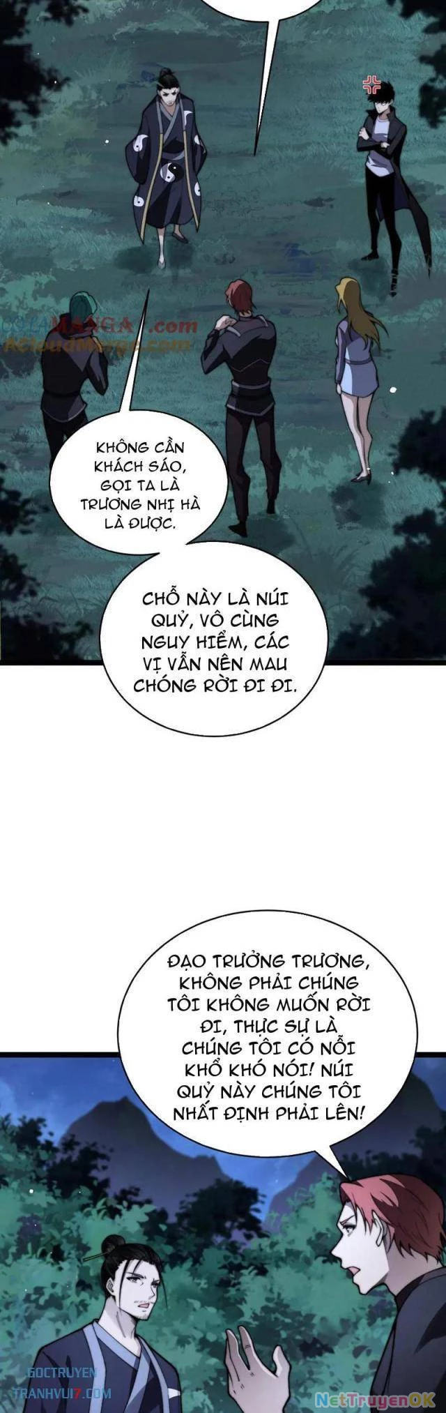 Sức Mạnh Tối Đa? Ta Lại Là Vong Linh Sư! Chapter 68 - Trang 4