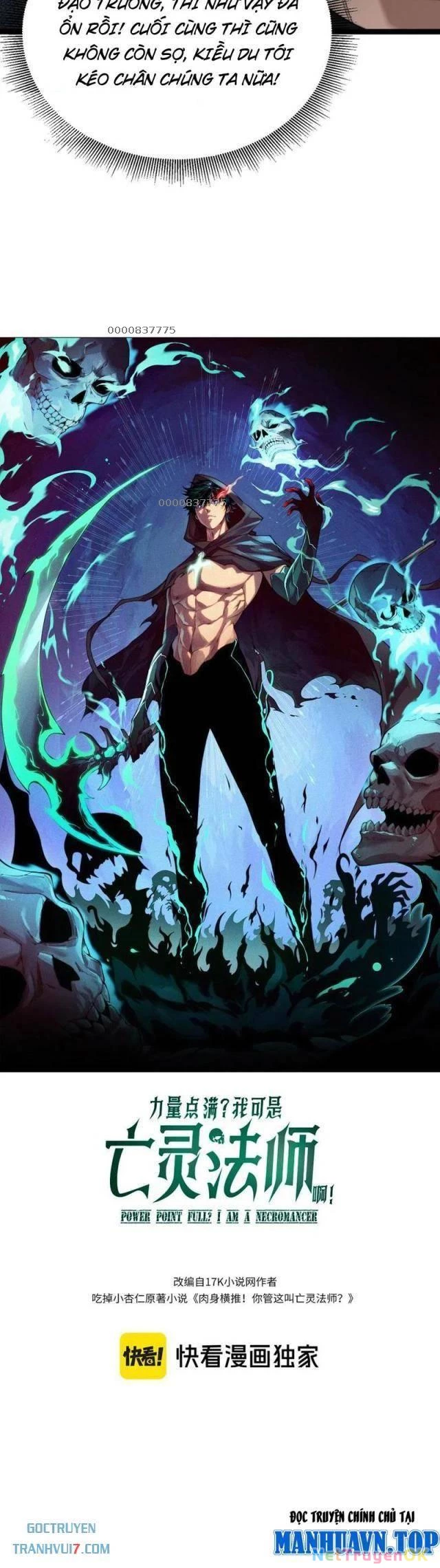 Sức Mạnh Tối Đa? Ta Lại Là Vong Linh Sư! Chapter 69 - Trang 4