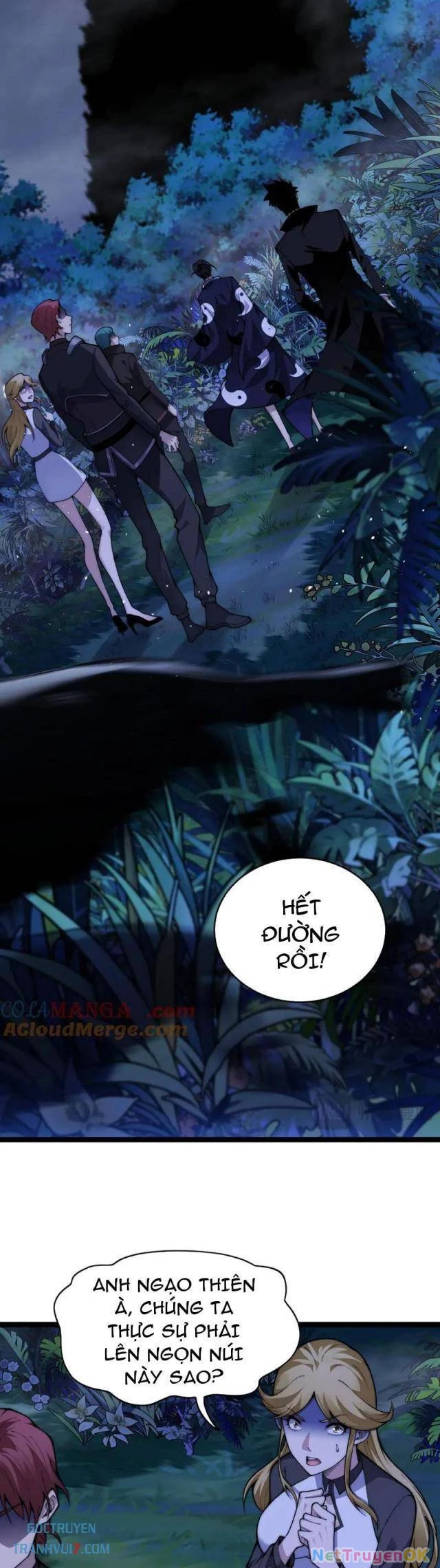 Sức Mạnh Tối Đa? Ta Lại Là Vong Linh Sư! Chapter 69 - Trang 4