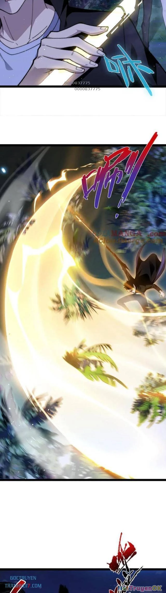 Sức Mạnh Tối Đa? Ta Lại Là Vong Linh Sư! Chapter 69 - Trang 4