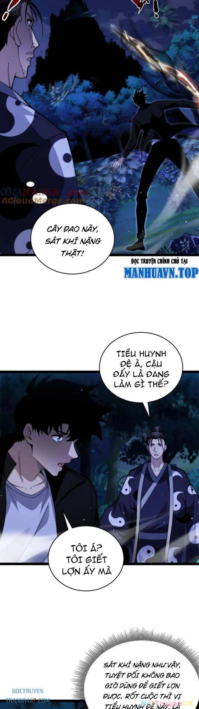 Sức Mạnh Tối Đa? Ta Lại Là Vong Linh Sư! Chapter 69 - Trang 4