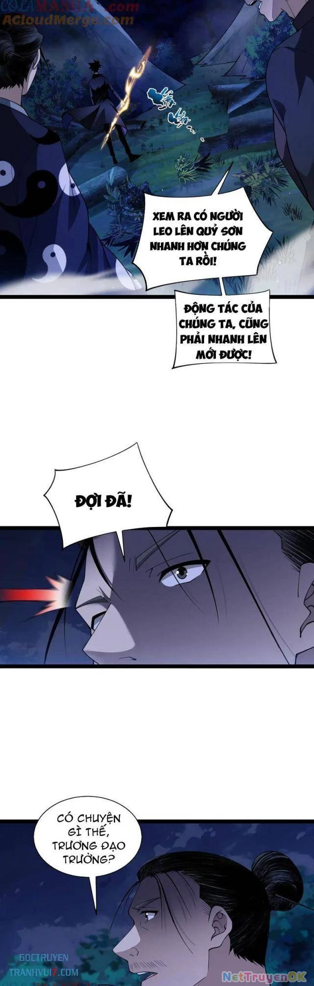 Sức Mạnh Tối Đa? Ta Lại Là Vong Linh Sư! Chapter 69 - Trang 4