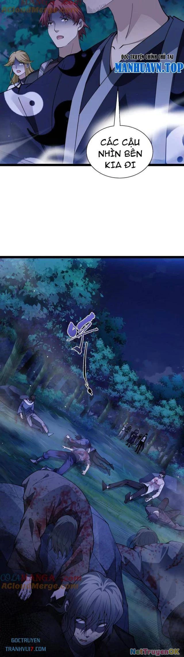 Sức Mạnh Tối Đa? Ta Lại Là Vong Linh Sư! Chapter 69 - Trang 4