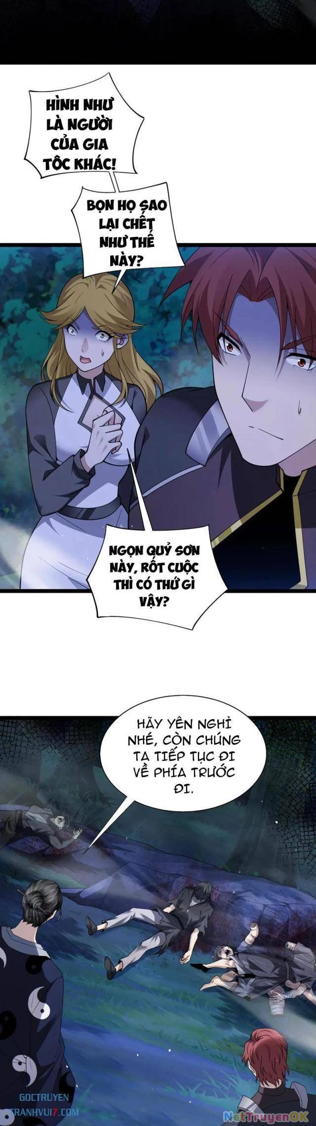 Sức Mạnh Tối Đa? Ta Lại Là Vong Linh Sư! Chapter 69 - Trang 4