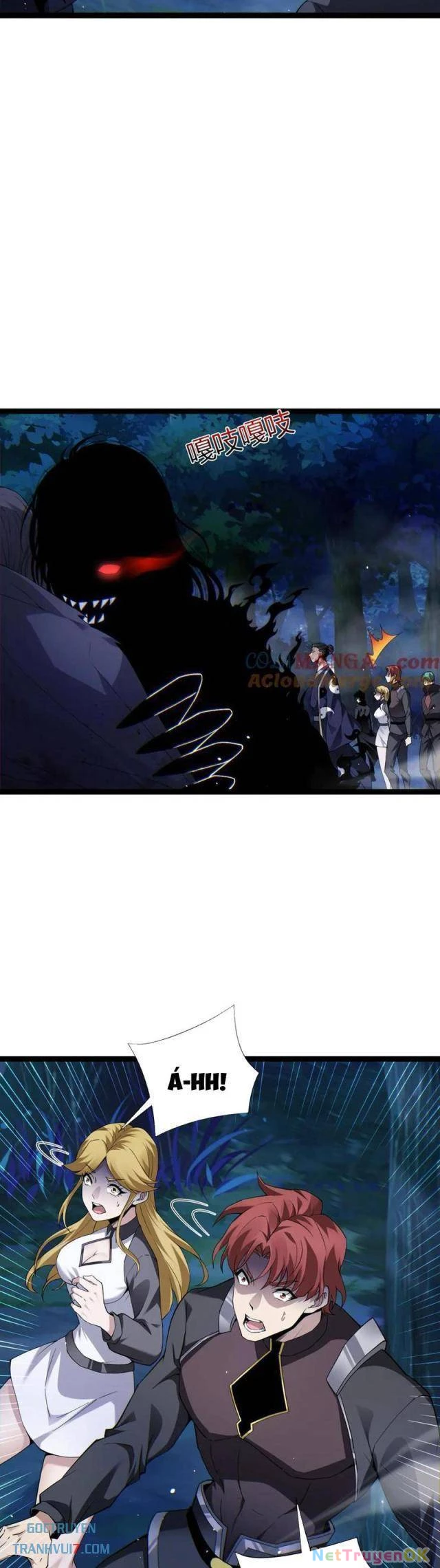 Sức Mạnh Tối Đa? Ta Lại Là Vong Linh Sư! Chapter 69 - Trang 4