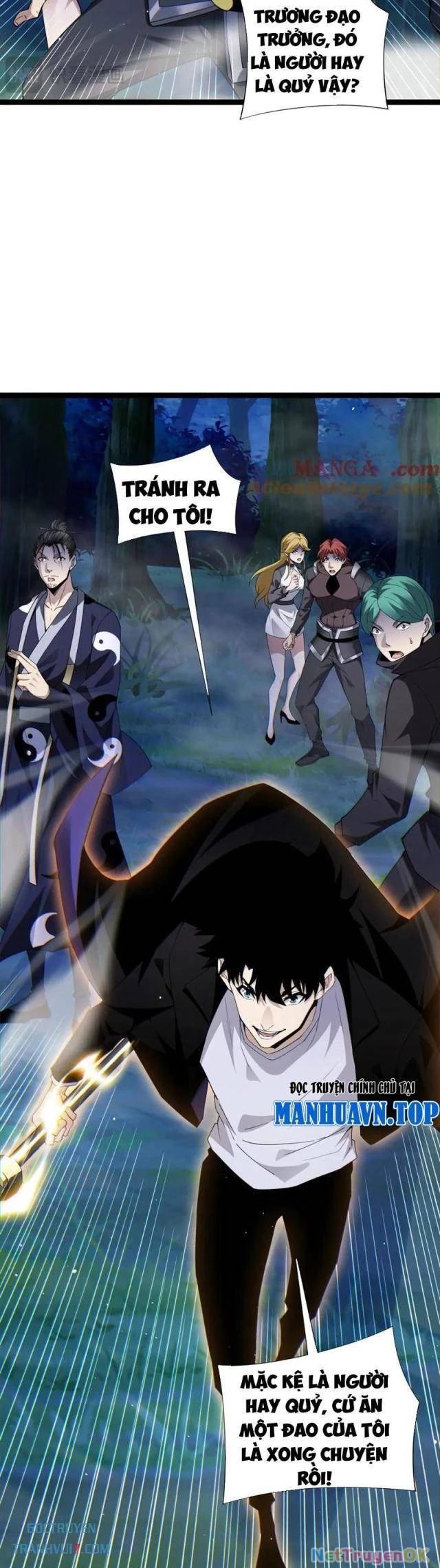 Sức Mạnh Tối Đa? Ta Lại Là Vong Linh Sư! Chapter 69 - Trang 4