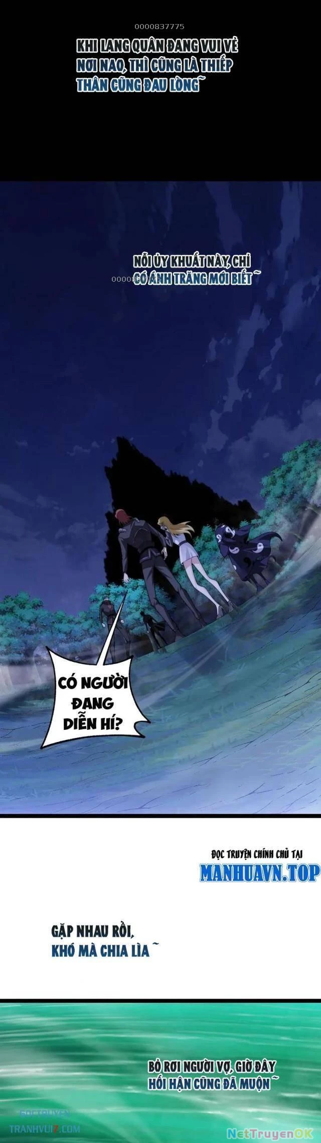 Sức Mạnh Tối Đa? Ta Lại Là Vong Linh Sư! Chapter 69 - Trang 4