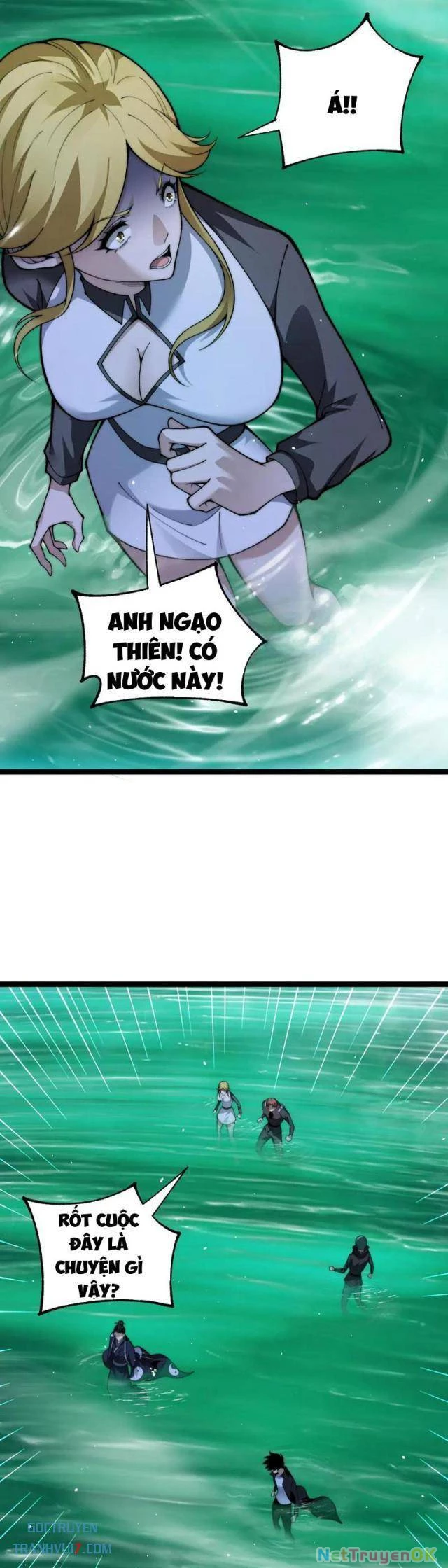 Sức Mạnh Tối Đa? Ta Lại Là Vong Linh Sư! Chapter 69 - Trang 4