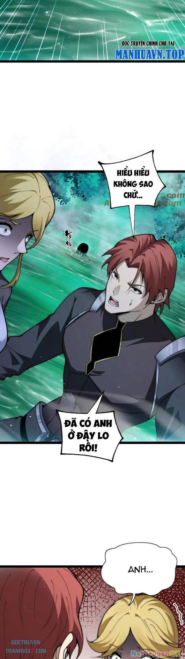 Sức Mạnh Tối Đa? Ta Lại Là Vong Linh Sư! Chapter 69 - Trang 4