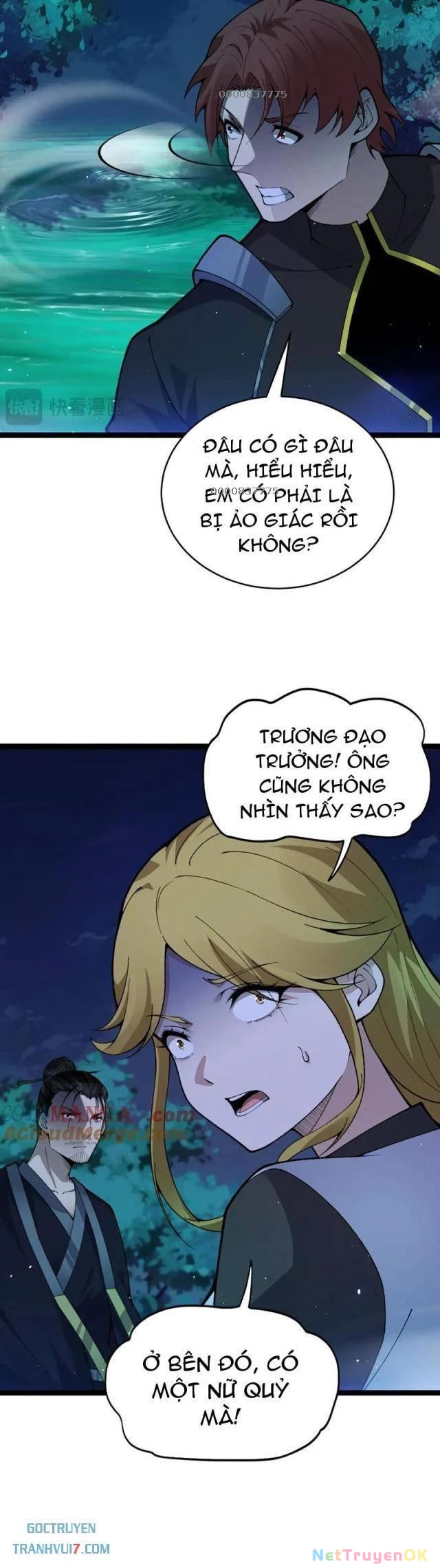 Sức Mạnh Tối Đa? Ta Lại Là Vong Linh Sư! Chapter 69 - Trang 4