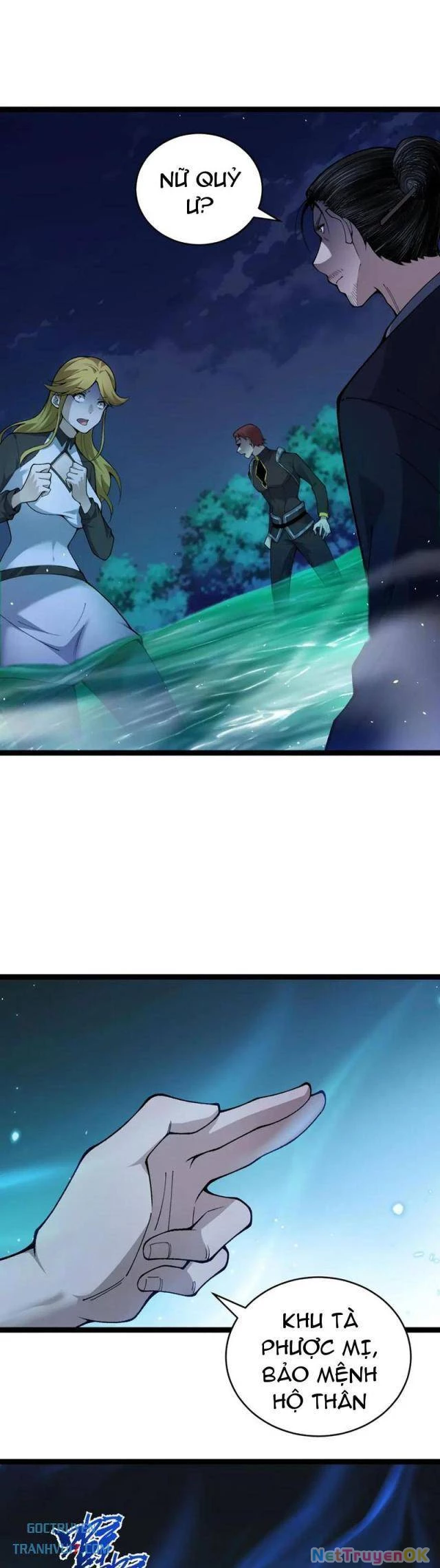 Sức Mạnh Tối Đa? Ta Lại Là Vong Linh Sư! Chapter 69 - Trang 4