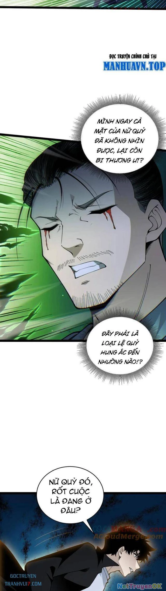 Sức Mạnh Tối Đa? Ta Lại Là Vong Linh Sư! Chapter 69 - Trang 4