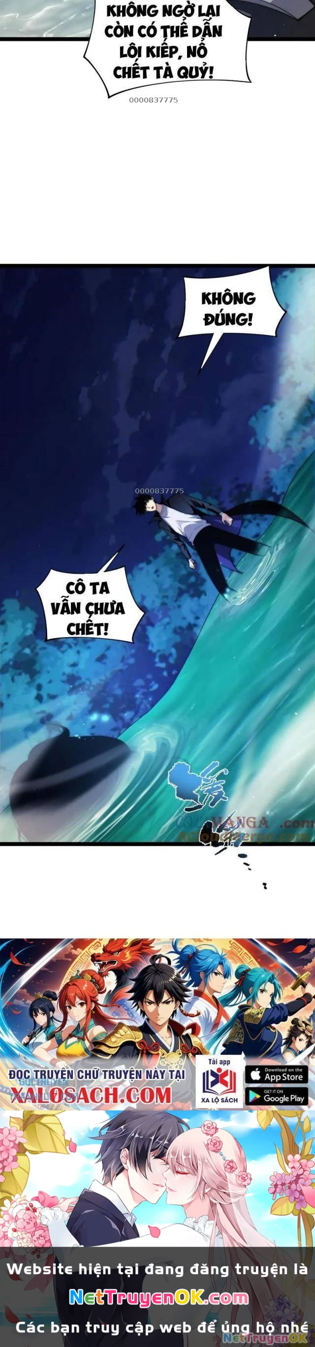 Sức Mạnh Tối Đa? Ta Lại Là Vong Linh Sư! Chapter 69 - Trang 4