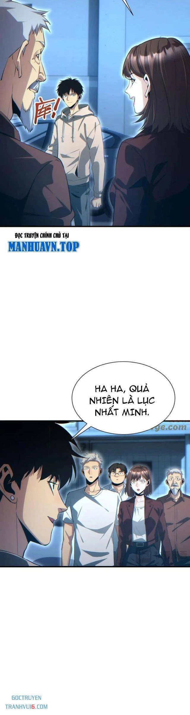 Mạt Thế Trùng Sinh: Ta Dựa Vào Mở Rương Vấn Dỉnh Đỉnh Phong Chapter 23 - Trang 3