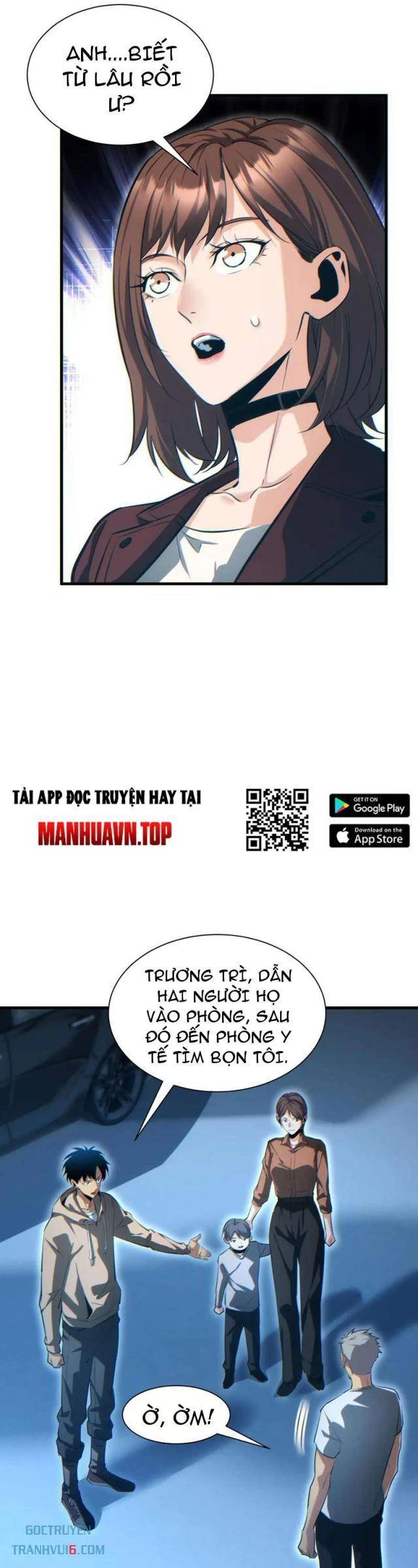 Mạt Thế Trùng Sinh: Ta Dựa Vào Mở Rương Vấn Dỉnh Đỉnh Phong Chapter 23 - Trang 3