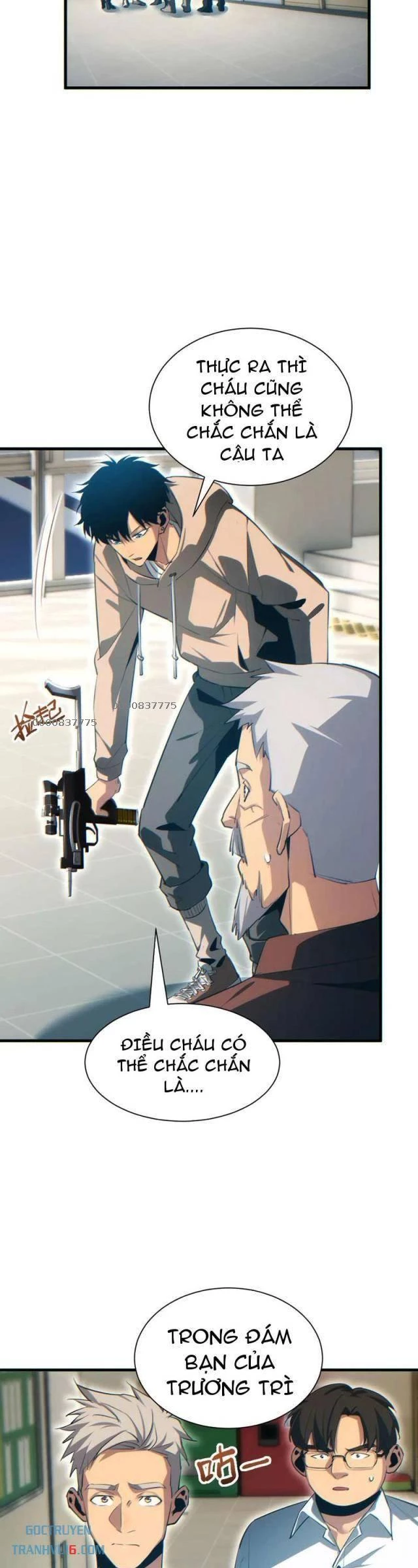 Mạt Thế Trùng Sinh: Ta Dựa Vào Mở Rương Vấn Dỉnh Đỉnh Phong Chapter 23 - Trang 3