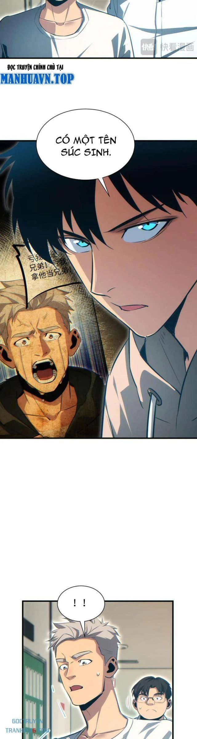 Mạt Thế Trùng Sinh: Ta Dựa Vào Mở Rương Vấn Dỉnh Đỉnh Phong Chapter 23 - Trang 3