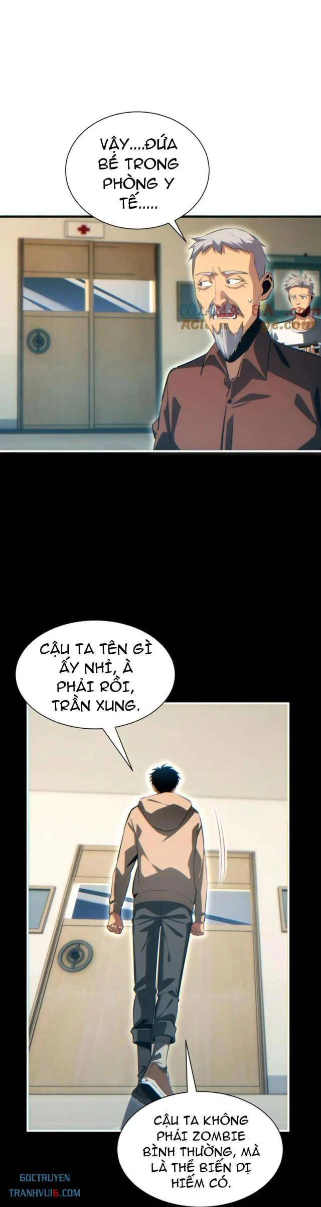 Mạt Thế Trùng Sinh: Ta Dựa Vào Mở Rương Vấn Dỉnh Đỉnh Phong Chapter 23 - Trang 3