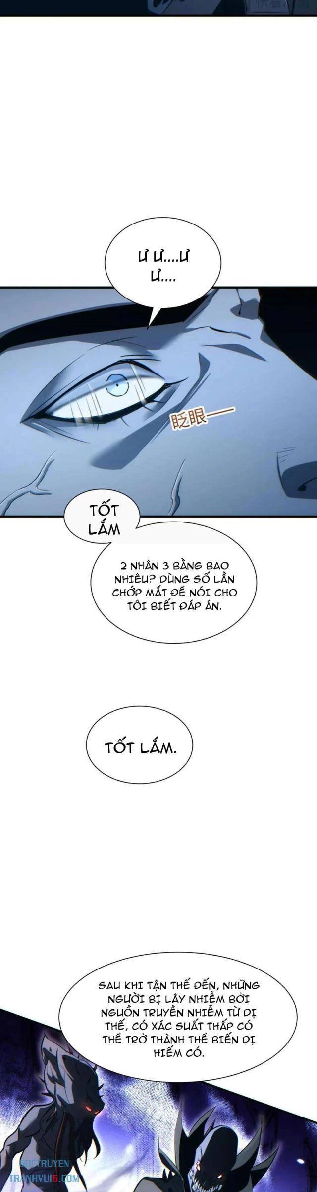 Mạt Thế Trùng Sinh: Ta Dựa Vào Mở Rương Vấn Dỉnh Đỉnh Phong Chapter 23 - Trang 3