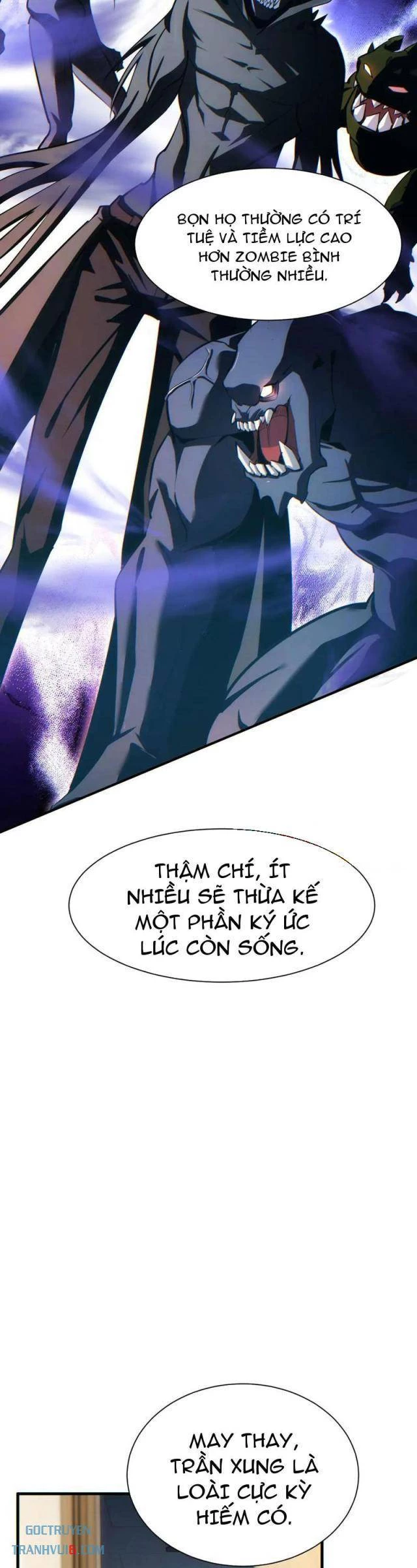 Mạt Thế Trùng Sinh: Ta Dựa Vào Mở Rương Vấn Dỉnh Đỉnh Phong Chapter 23 - Trang 3