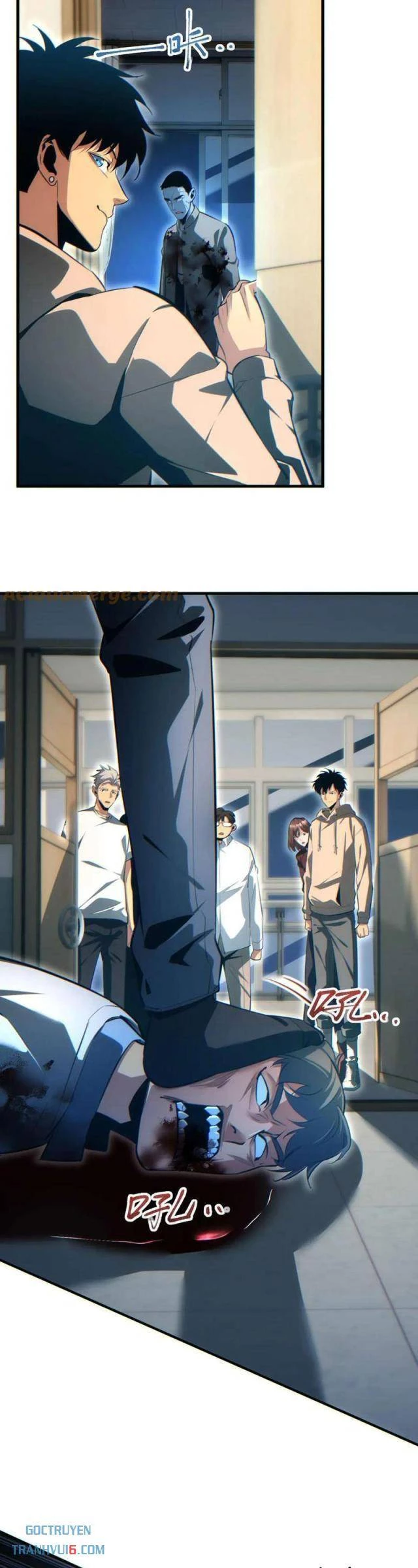 Mạt Thế Trùng Sinh: Ta Dựa Vào Mở Rương Vấn Dỉnh Đỉnh Phong Chapter 23 - Trang 3