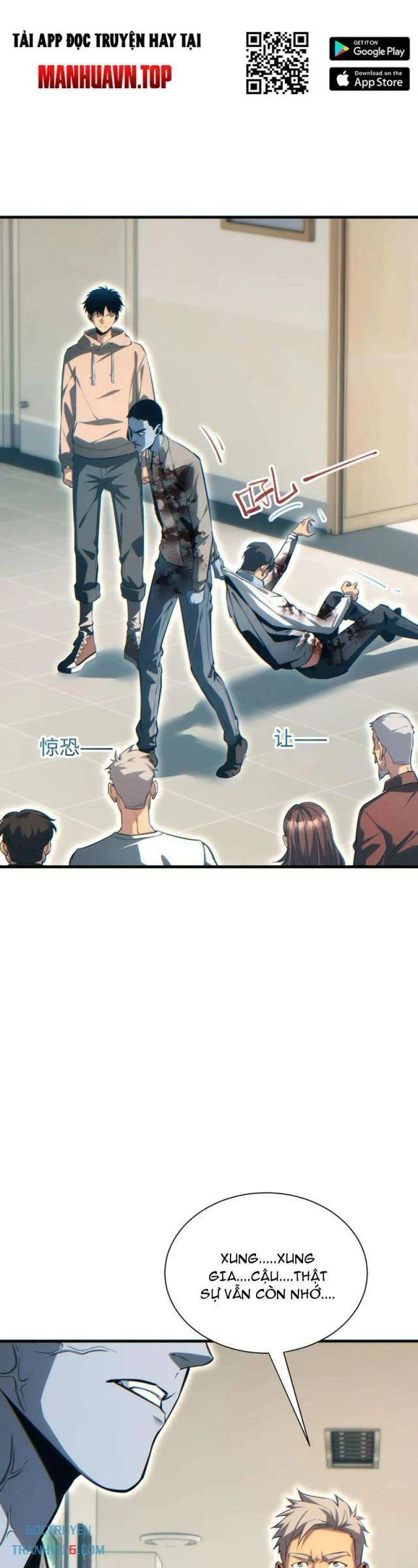 Mạt Thế Trùng Sinh: Ta Dựa Vào Mở Rương Vấn Dỉnh Đỉnh Phong Chapter 23 - Trang 3