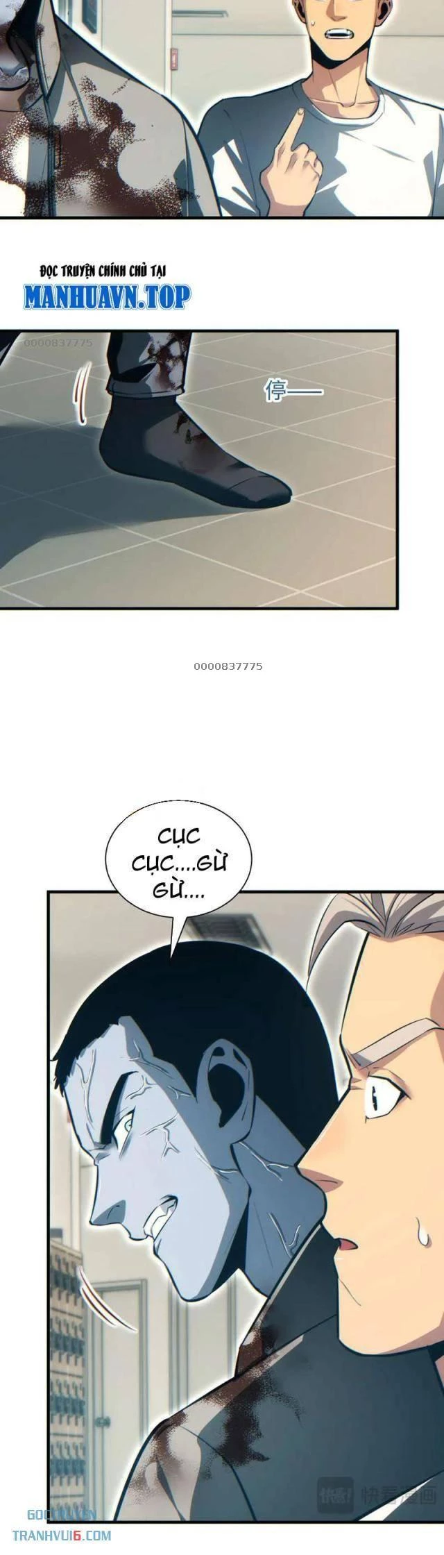 Mạt Thế Trùng Sinh: Ta Dựa Vào Mở Rương Vấn Dỉnh Đỉnh Phong Chapter 23 - Trang 3