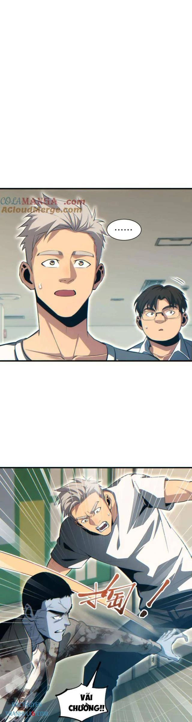 Mạt Thế Trùng Sinh: Ta Dựa Vào Mở Rương Vấn Dỉnh Đỉnh Phong Chapter 23 - Trang 3