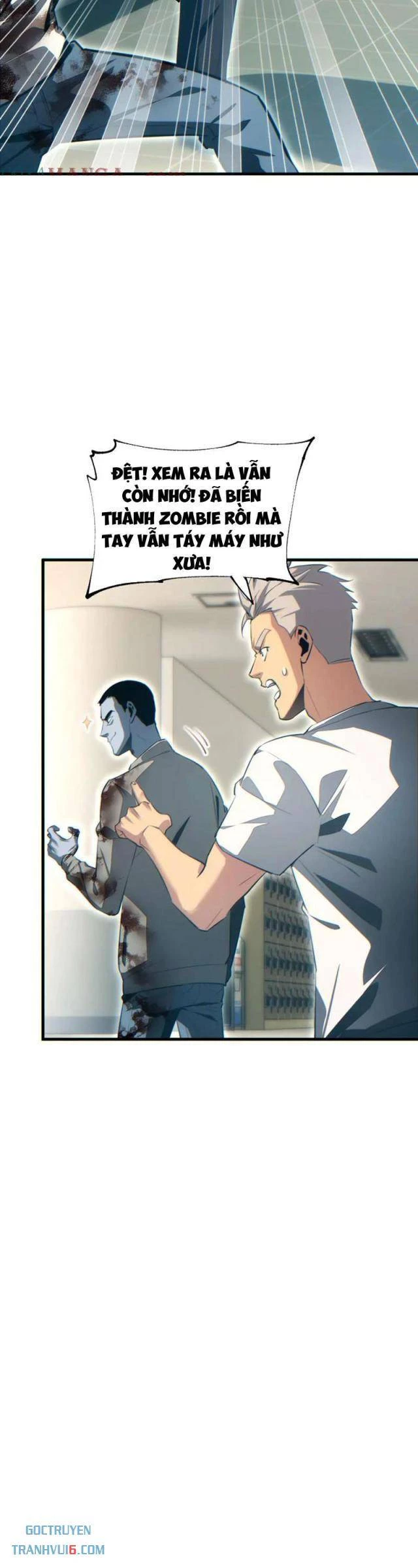 Mạt Thế Trùng Sinh: Ta Dựa Vào Mở Rương Vấn Dỉnh Đỉnh Phong Chapter 23 - Trang 3