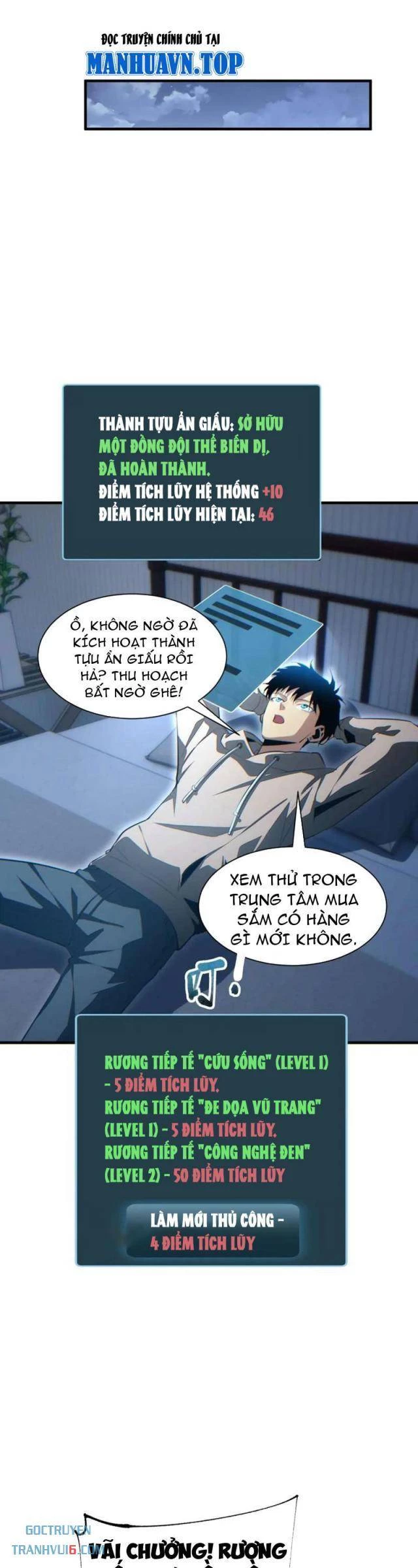 Mạt Thế Trùng Sinh: Ta Dựa Vào Mở Rương Vấn Dỉnh Đỉnh Phong Chapter 23 - Trang 3