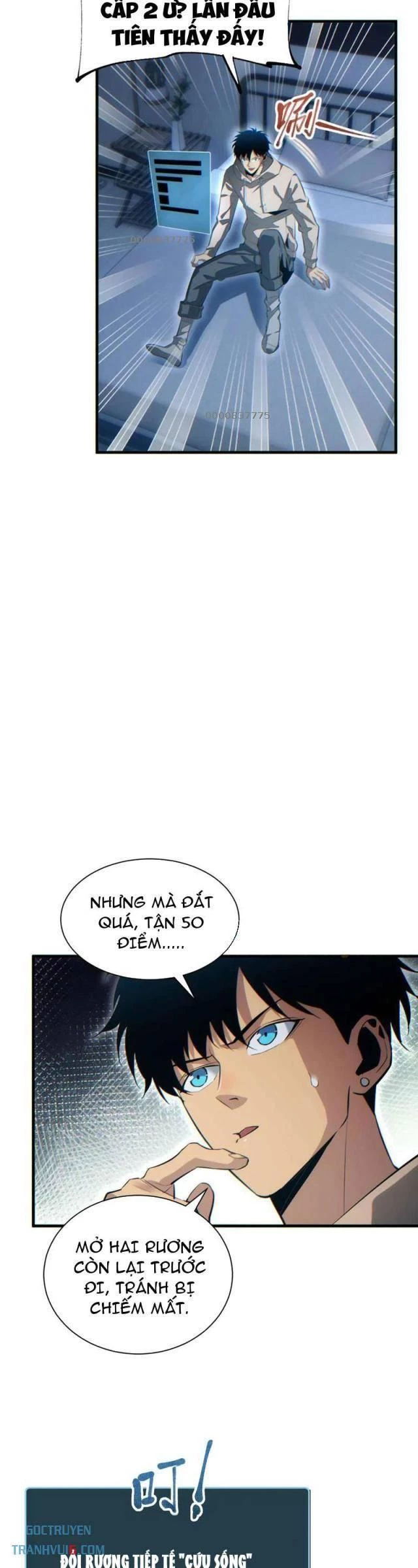 Mạt Thế Trùng Sinh: Ta Dựa Vào Mở Rương Vấn Dỉnh Đỉnh Phong Chapter 23 - Trang 3