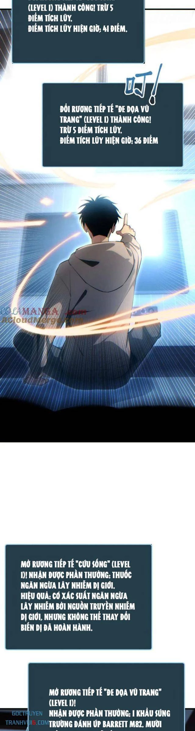 Mạt Thế Trùng Sinh: Ta Dựa Vào Mở Rương Vấn Dỉnh Đỉnh Phong Chapter 23 - Trang 3