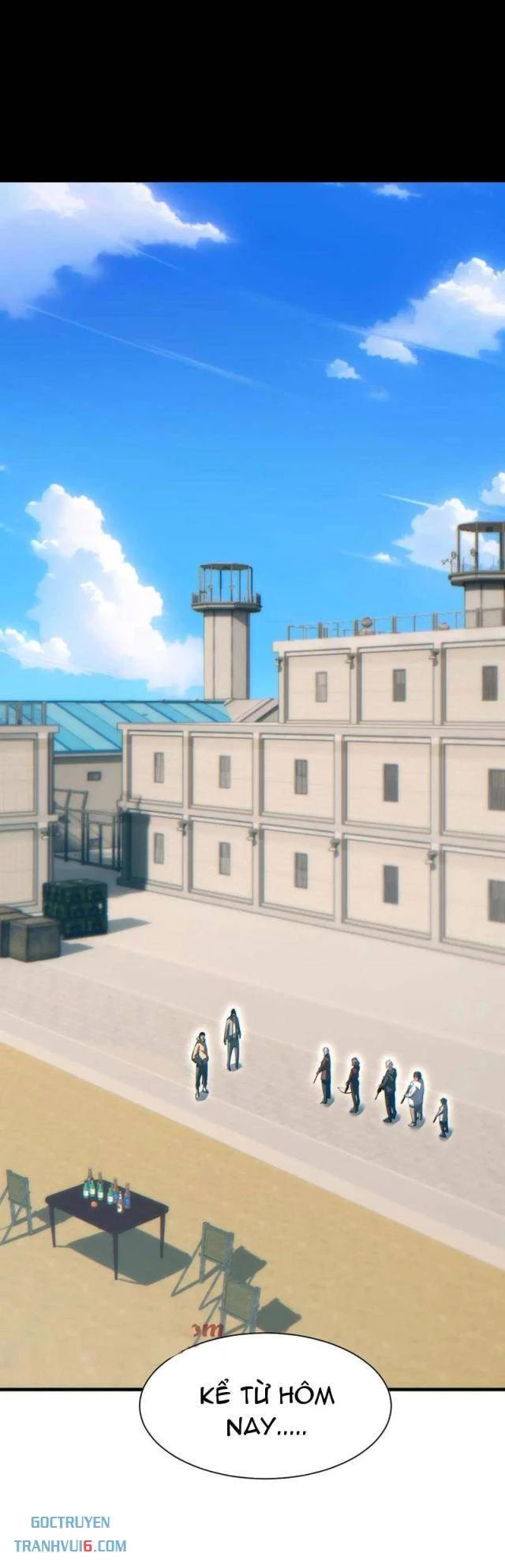 Mạt Thế Trùng Sinh: Ta Dựa Vào Mở Rương Vấn Dỉnh Đỉnh Phong Chapter 23 - Trang 3