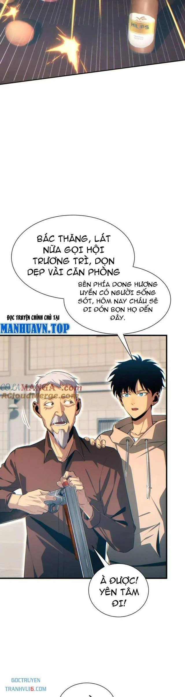 Mạt Thế Trùng Sinh: Ta Dựa Vào Mở Rương Vấn Dỉnh Đỉnh Phong Chapter 23 - Trang 3