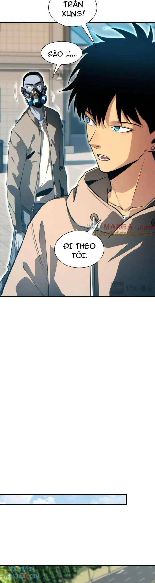 Mạt Thế Trùng Sinh: Ta Dựa Vào Mở Rương Vấn Dỉnh Đỉnh Phong Chapter 23 - Trang 3