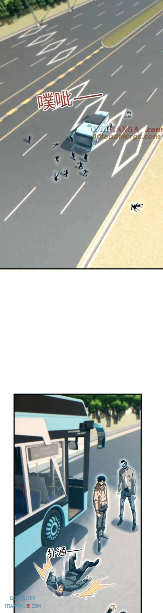 Mạt Thế Trùng Sinh: Ta Dựa Vào Mở Rương Vấn Dỉnh Đỉnh Phong Chapter 23 - Trang 3